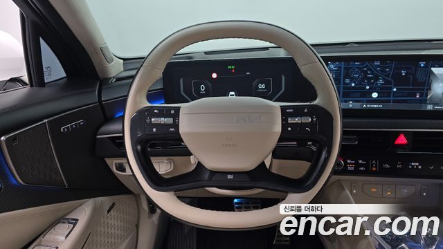 Kia K8 2025 — photo 19
