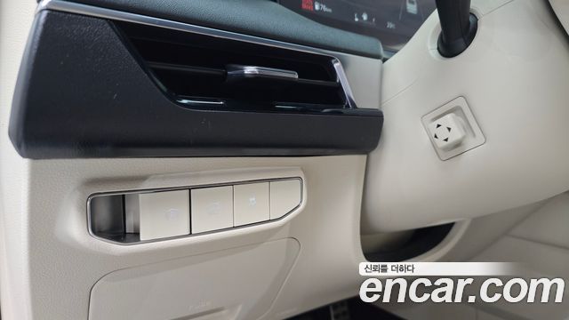 Kia K8 2025 — photo 20