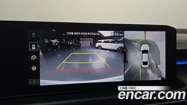 Kia K8 2025 — photo 22