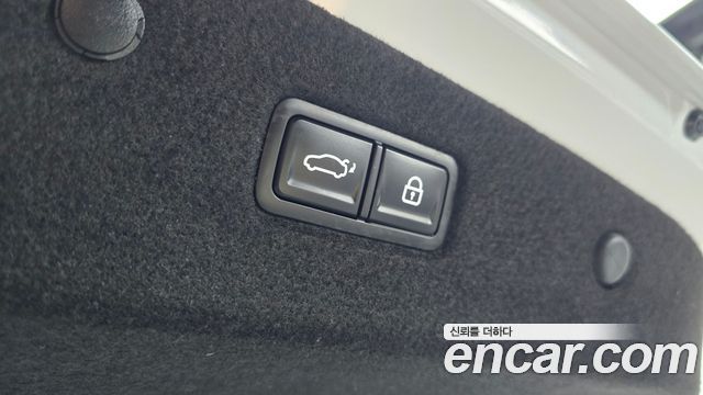 Kia K8 2025 — photo 25