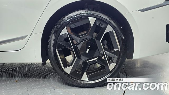 Kia K8 2025 — photo 7