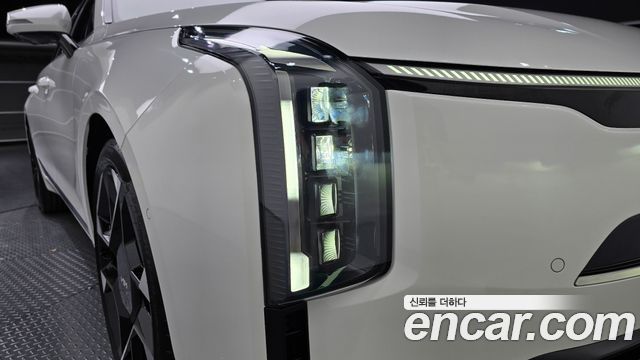 Kia K8 2025 — photo 8