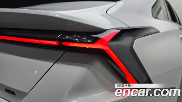 Kia K8 2025 — photo 9