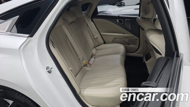 Kia K8 2025 — photo 16