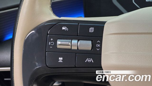 Kia K8 2025 — photo 27