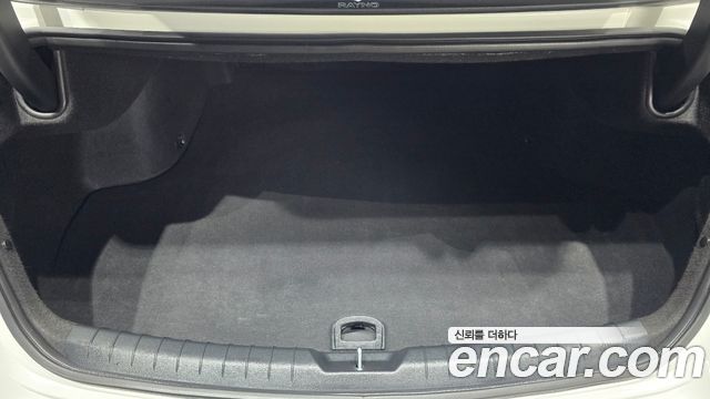 Kia K8 2025 — photo 28