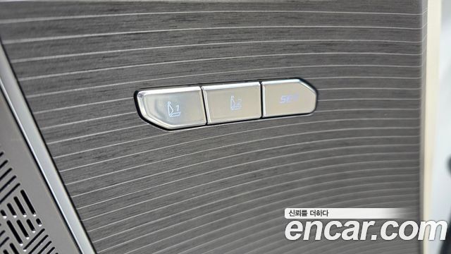 Kia K8 2025 — photo 31