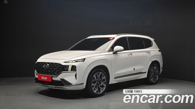 Hyundai Santafe 2021 — photo 1