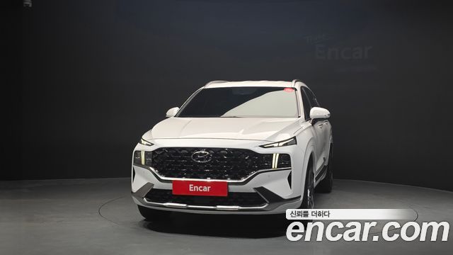 Hyundai Santafe 2021 — photo 3