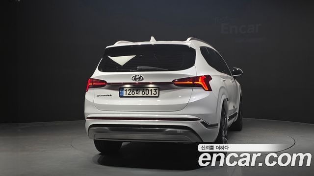 Hyundai Santafe 2021 — photo 4