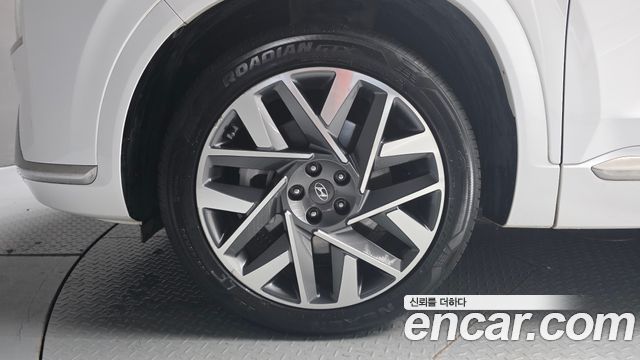 Hyundai Santafe 2021 — photo 5