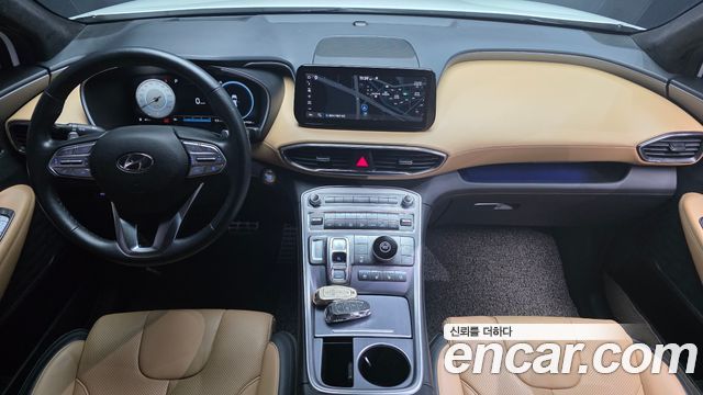 Hyundai Santafe 2021 — photo 7