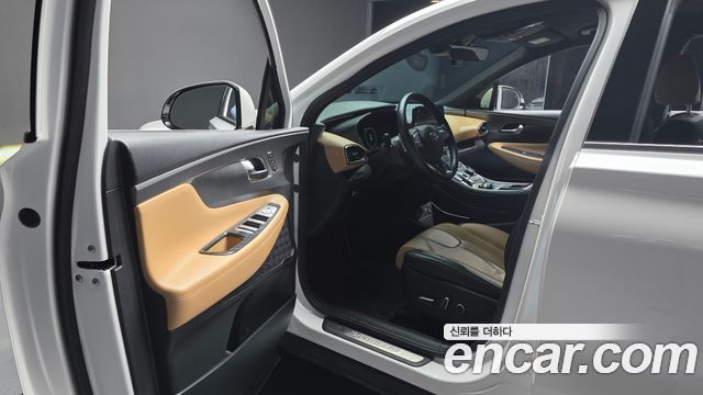 Hyundai Santafe 2021 — photo 10