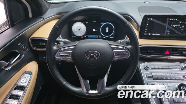 Hyundai Santafe 2021 — photo 13