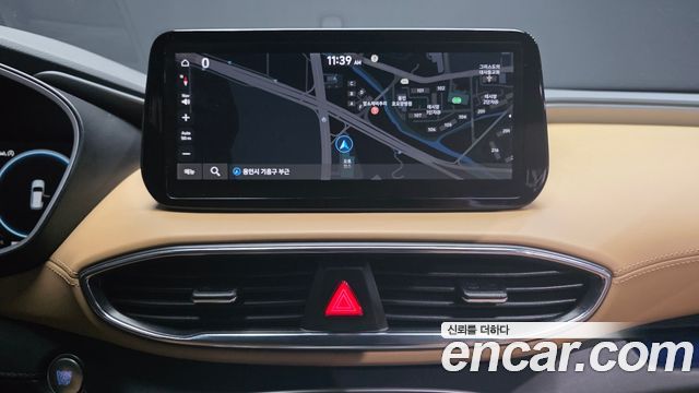 Hyundai Santafe 2021 — photo 15