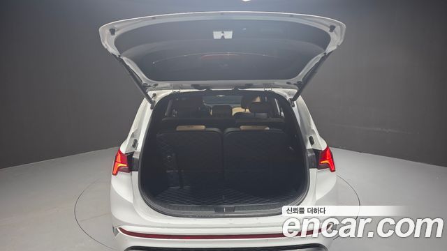 Hyundai Santafe 2021 — photo 20