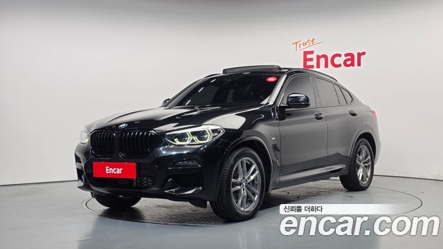 BMW X4 2020 — photo 1