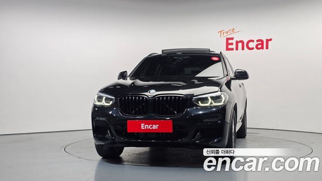 BMW X4 2020 — photo 3