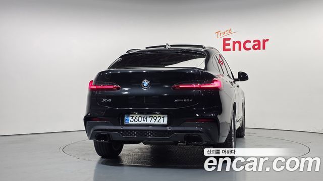 BMW X4 2020 — photo 4
