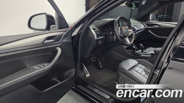 BMW X4 2020 — photo 13