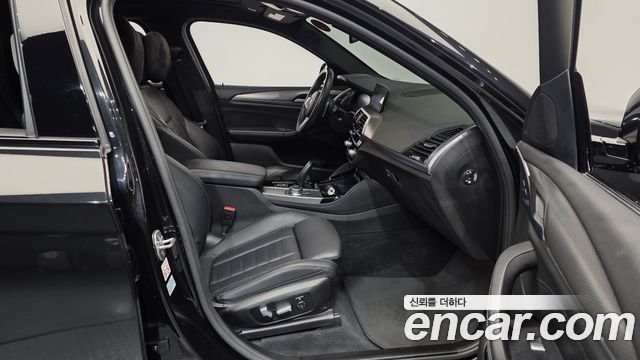 BMW X4 2020 — photo 17