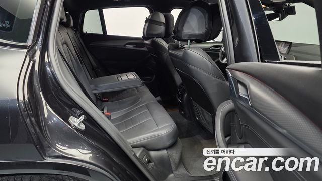 BMW X4 2020 — photo 18