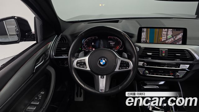 BMW X4 2020 — photo 19