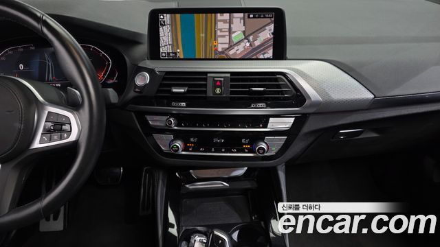 BMW X4 2020 — photo 21