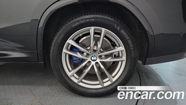 BMW X4 2020 — photo 7