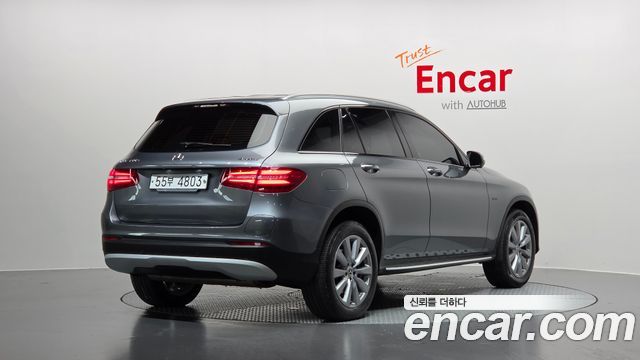 Mercedes-Benz GLC-Class 2019 — photo 2