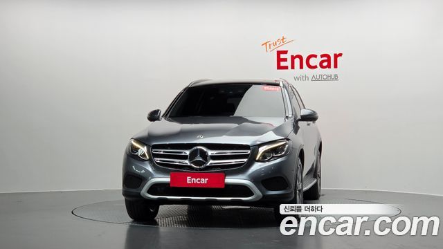 Mercedes-Benz GLC-Class 2019 — photo 3