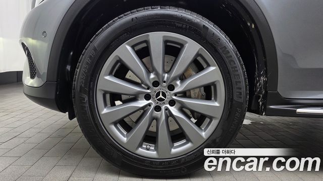 Mercedes-Benz GLC-Class 2019 — photo 5