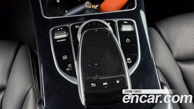 Mercedes-Benz GLC-Class 2019 — photo 26