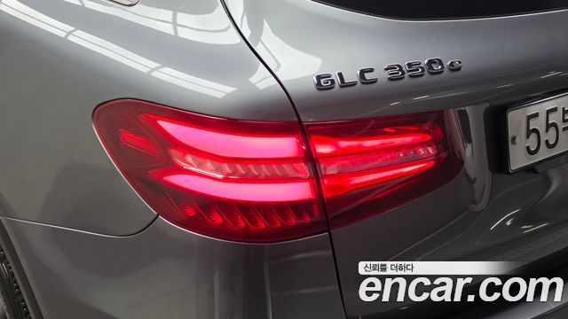 Mercedes-Benz GLC-Class 2019 — photo 9
