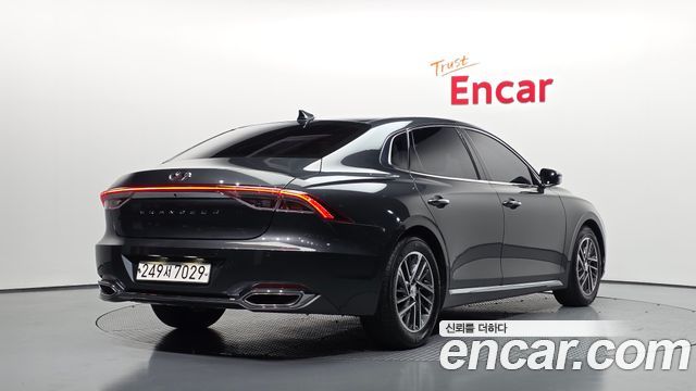 Hyundai Grandeur 2020 — photo 2