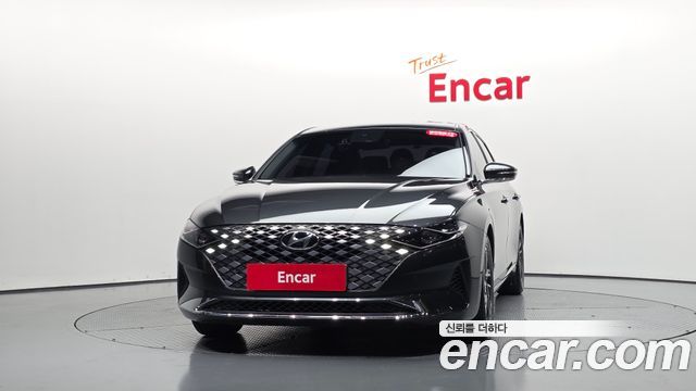 Hyundai Grandeur 2020 — photo 3