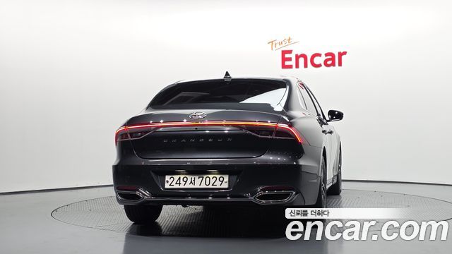 Hyundai Grandeur 2020 — photo 4