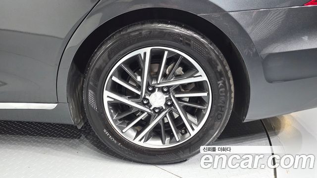 Hyundai Grandeur 2020 — photo 5