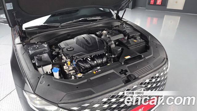 Hyundai Grandeur 2020 — photo 6