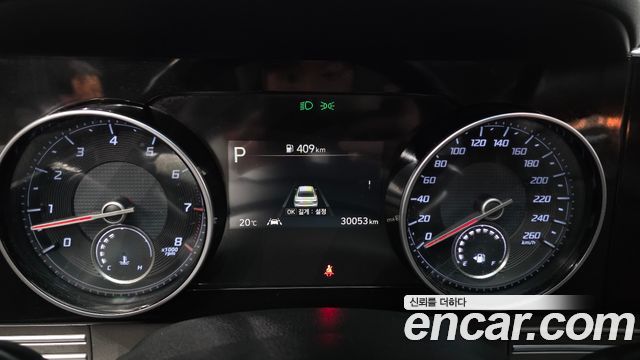 Hyundai Grandeur 2020 — photo 11