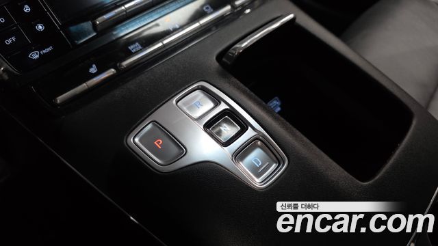 Hyundai Grandeur 2020 — photo 12