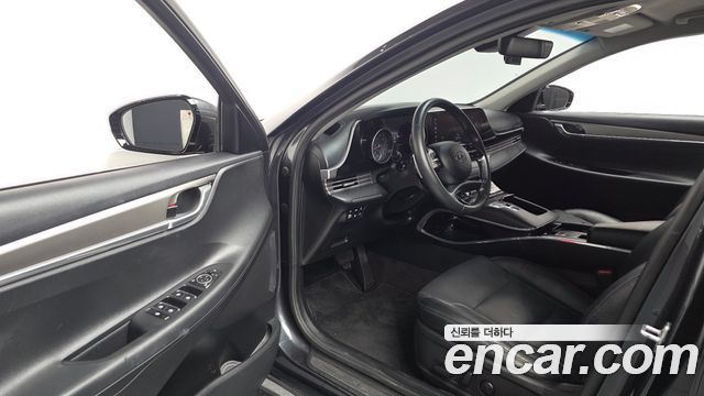 Hyundai Grandeur 2020 — photo 13