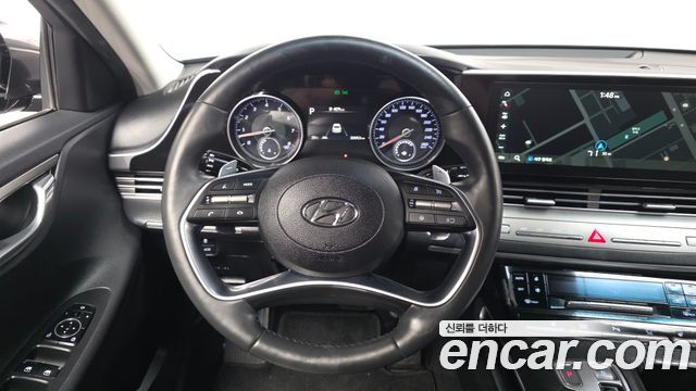 Hyundai Grandeur 2020 — photo 19