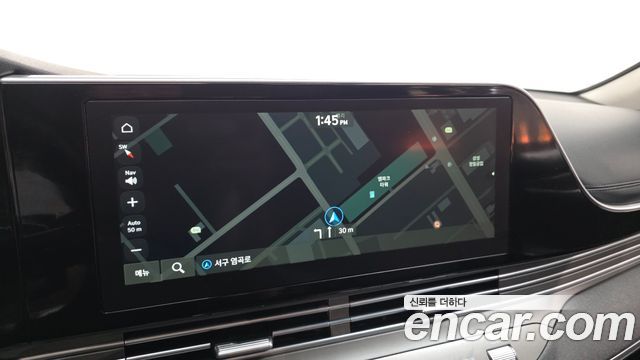 Hyundai Grandeur 2020 — photo 20