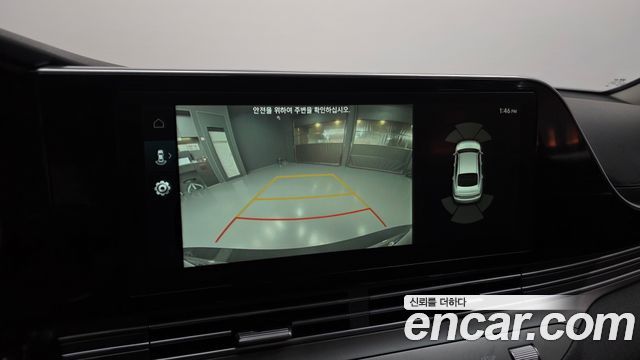 Hyundai Grandeur 2020 — photo 21
