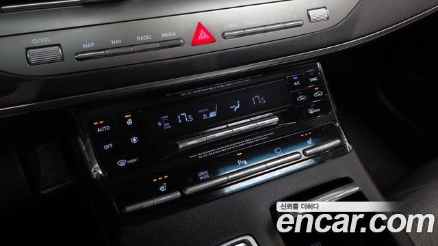 Hyundai Grandeur 2020 — photo 23