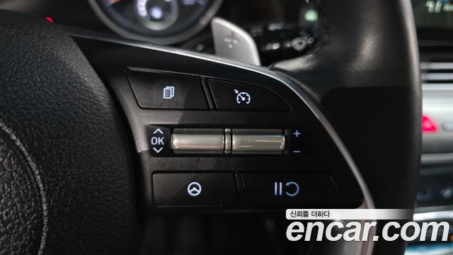 Hyundai Grandeur 2020 — photo 24
