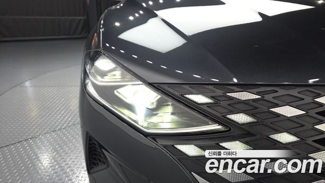 Hyundai Grandeur 2020 — photo 8