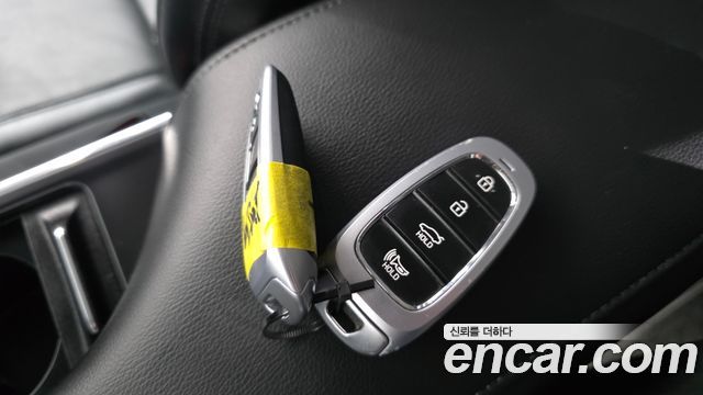 Hyundai Grandeur 2020 — photo 31