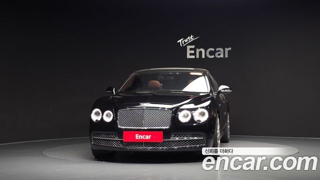 Bentley Flying Spur 2015 — photo 3